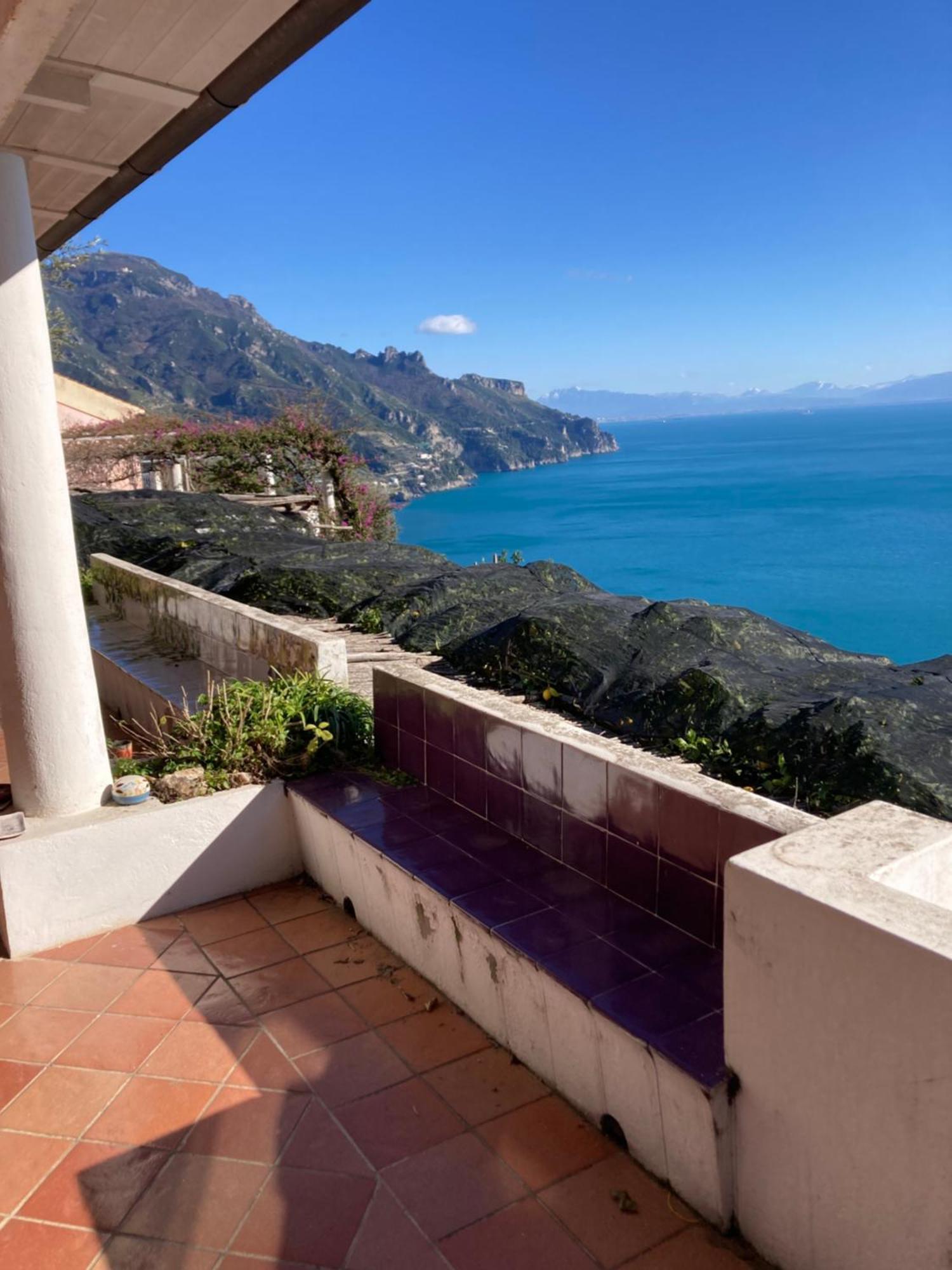 B&B I Limoni Ravello Exterior foto