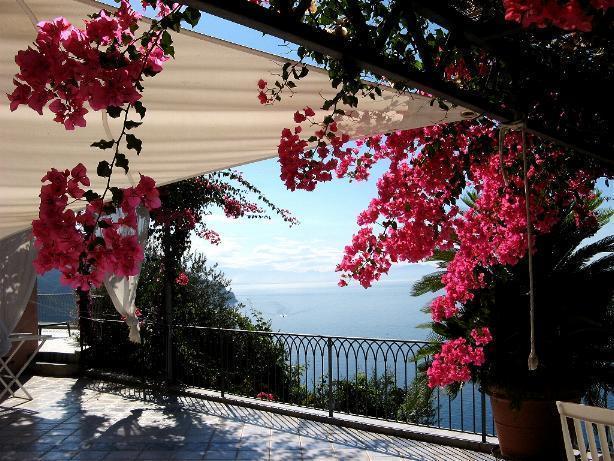 B&B I Limoni Ravello Exterior foto