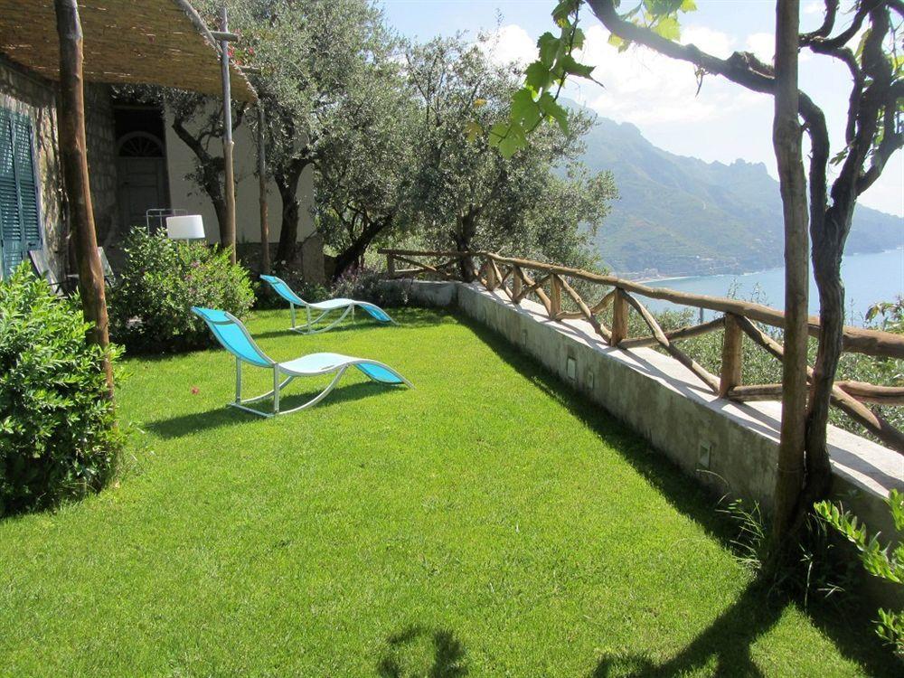 B&B I Limoni Ravello Exterior foto