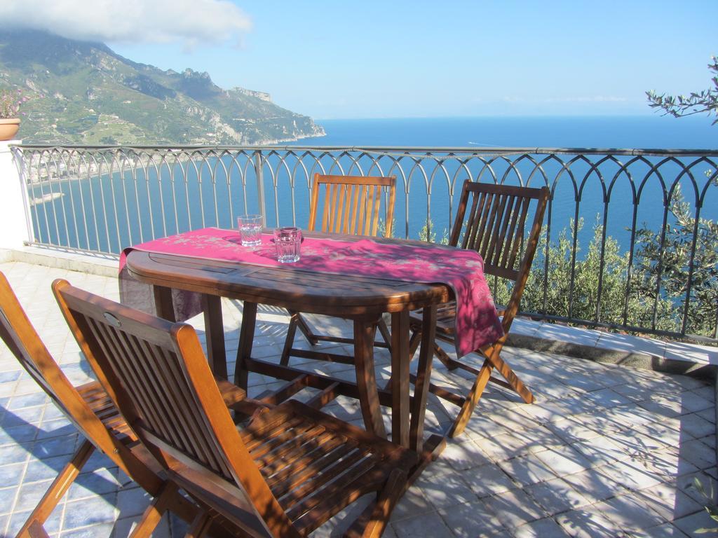 B&B I Limoni Ravello Exterior foto