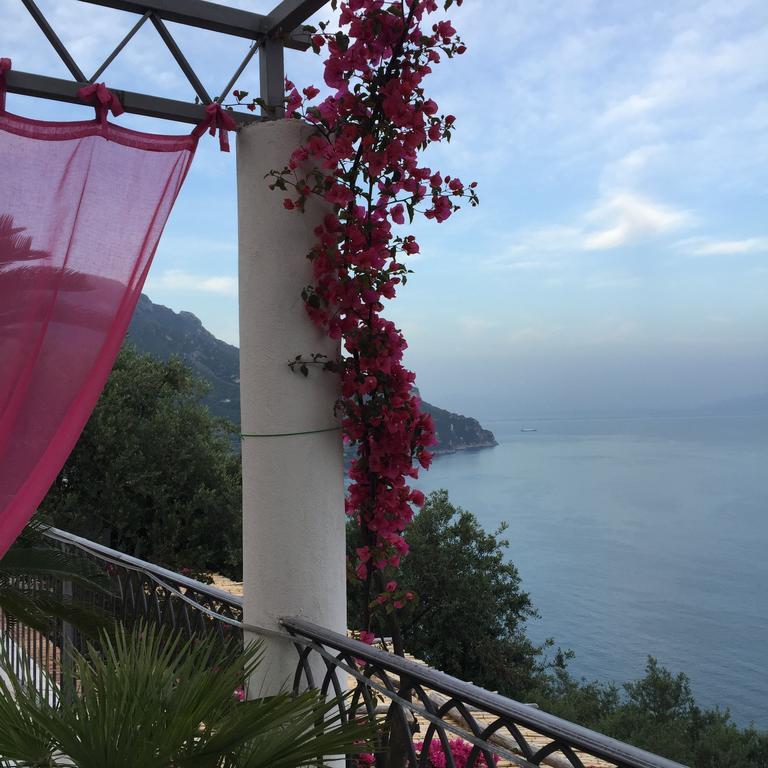 B&B I Limoni Ravello Exterior foto