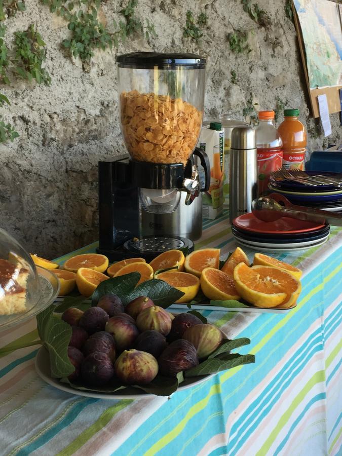 B&B I Limoni Ravello Exterior foto