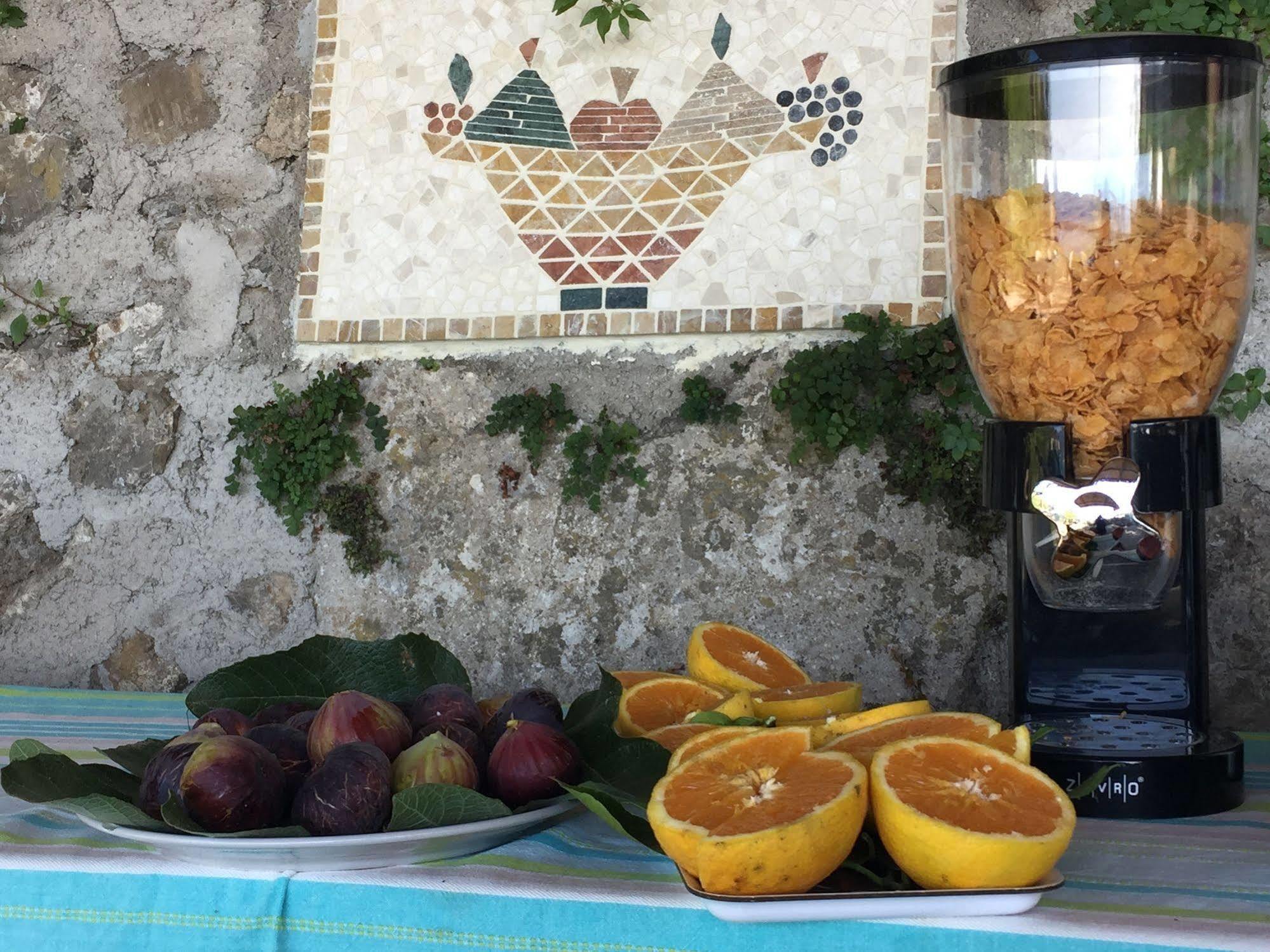 B&B I Limoni Ravello Exterior foto