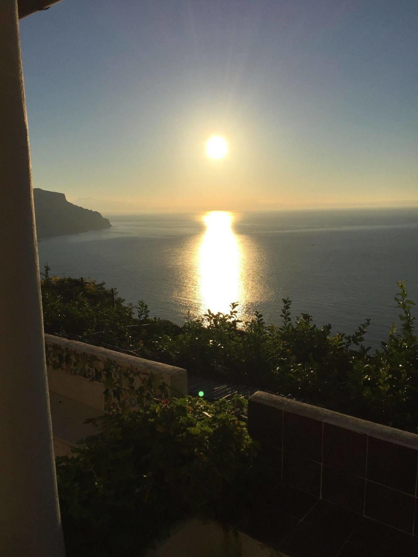 B&B I Limoni Ravello Exterior foto