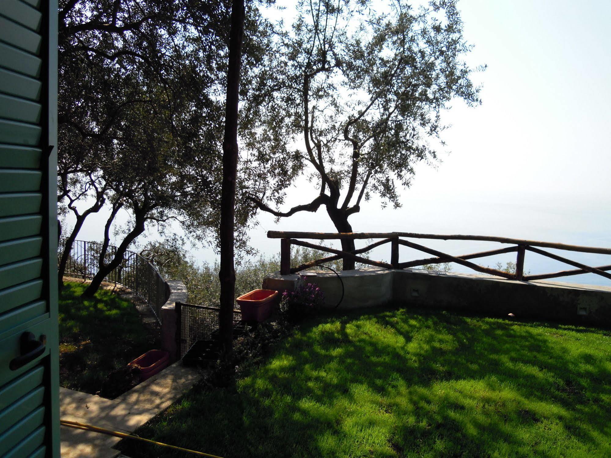 B&B I Limoni Ravello Exterior foto